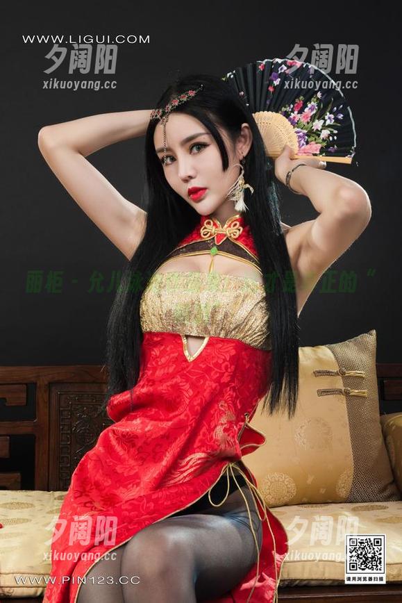 丽柜 - 允儿泳池作品集：这才是真正的“畅游”