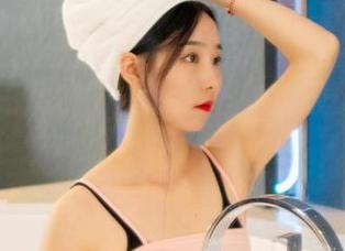 丽柜 – 凉儿的先锋丽影：这组写真别说我没提醒你哦