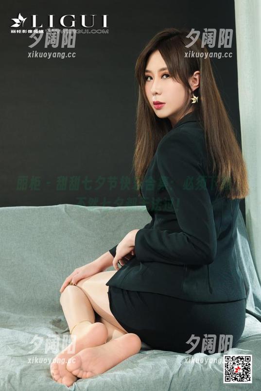 丽柜 - 甜甜七夕节快乐合集：必须下载，不然七夕都无法过！