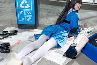 谁说女友只要一面？九柒喵的作品更新来打破常规！