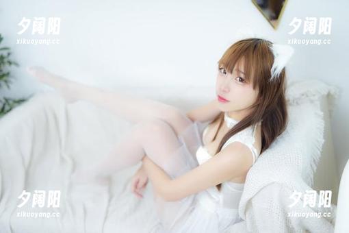 从未如此专注过...二佐Nisa的棉袜原图和全集，绝对让人想多看几眼。