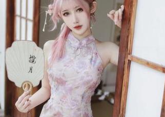 仙女月的夏天图片，下载需谨慎，毕竟太好看会让你的手机过热！