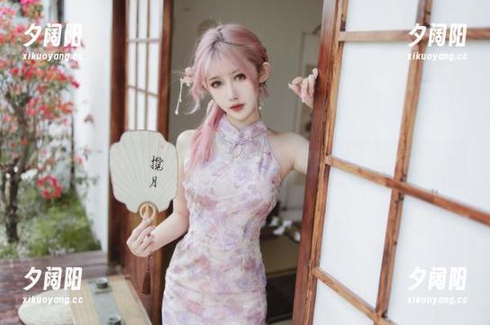 仙女月的夏天图片，下载需谨慎，毕竟太好看会让你的手机过热！