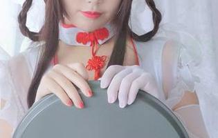 你烨烨的网盘写真，剧情让我直呼“不可能”