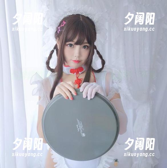 你烨烨的网盘写真，剧情让我直呼“不可能”