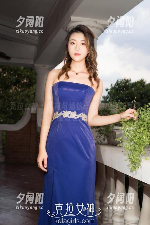 克拉女神-汤怡 克拉女神 - 网袜与汤怡——你想要的写真刚好在这里