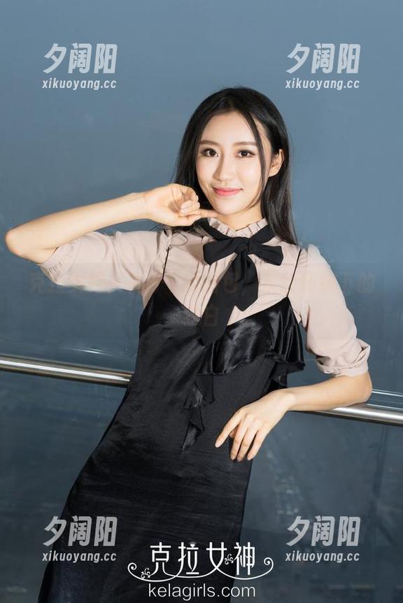克拉女神-高子琁 克拉女神 - 高子琁的图包,灰丝环绕下的独白