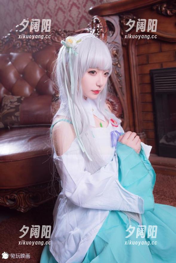 兔玩映画出品：全套图包，少女前线花嫁教你如何把婚礼拍成风格独特的战斗现场！