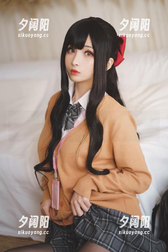凉凉子与小伙伴的无圣光双人焕新合集：扮丑也好看！