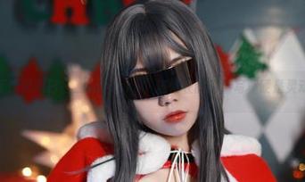 不愧是啊日日_Ganlory，连体衣的高清写真硬是灵动