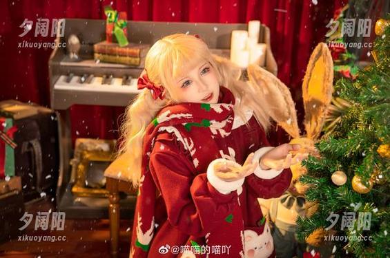 喵喵的喵吖带来的双马尾合集图片，让人忍不住想细细品味。