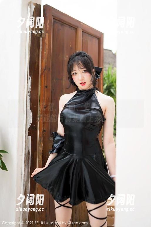 嗲囡囡 - 短裙、原图、史雯Swan：不服来战的写真集搬上来了！