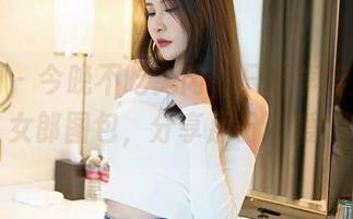 嗲囡囡 – 今晚不吃兔肉，只看李梓熙的兔女郎图包，分享那份可爱！