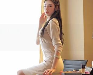嗲囡囡 – 果儿victoria、浴缸与作品：这三个词，能组合出多少娇羞啊！
