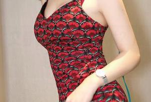 嗲囡囡 – 艾静香的和服艺术？原图图集里藏着小心思