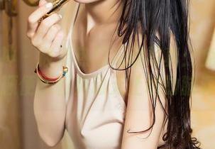 头条女神 – 筱溪热门运动写真：免费跟随，顺便顺利晃动无止境的脑洞！