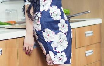 头条女神 – 白衬衫：艾小青让它变得不那么单调的作品集！