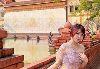 宝儿mysterial的礼服合集，是不是又让人想起那个夏天？