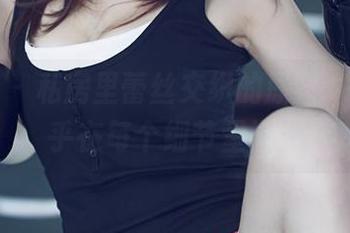 尤果网 – 私房里蕾丝交织的原图，叶希似乎在每个细节里游走
