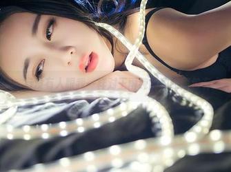推女神 – 有没有人跟我一样对王雨纯的豹纹图包有点冲动？
