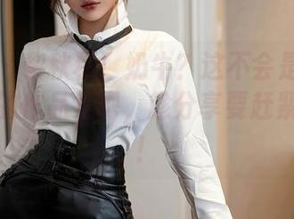 星颜社 – 黎秋秋！奶牛？这不会是个以牛为灵感的作品集吧，趁分享要赶紧瞄一眼！
