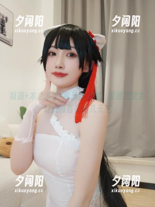 制服+木之本果=私房新法则，原图注定会让我搔首弄姿几天！