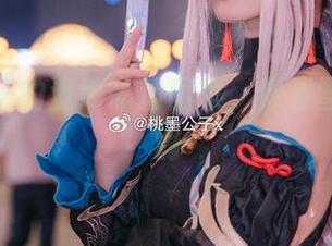 桃墨公子的清纯高清图集，像春雪一样湿润
