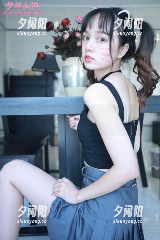 梦丝女神 - 折耳酱的双马尾杀图包，分享给你我的疯狂幻想！