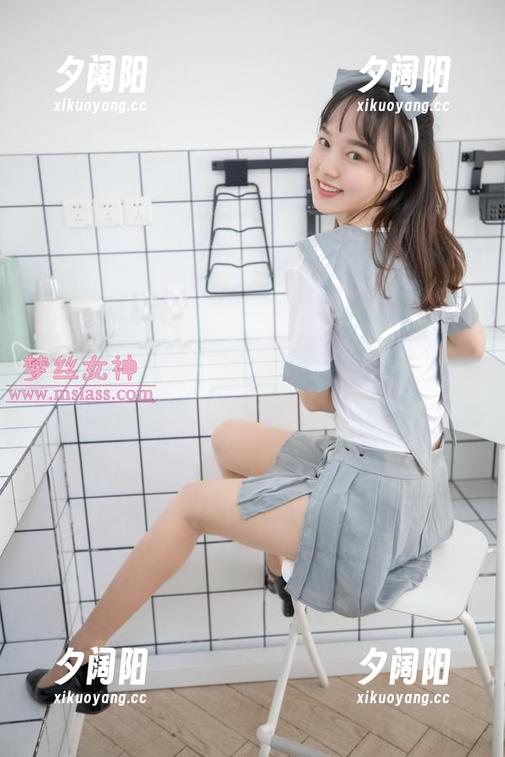 梦丝女神 - 图片里的晓晓：黑衣少女，下载前先准备好纸巾哦！