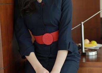 模范学院 – 李颖煊baby驾到！最新和服套图，快来围观这身寓意深长的装扮！