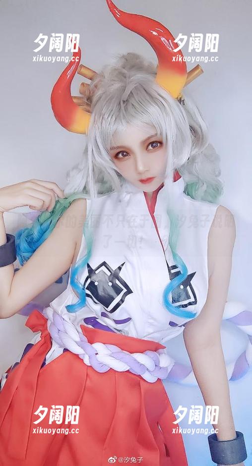 阿尔泰尔的美丽不只在于图，汐兔子说明了一切！