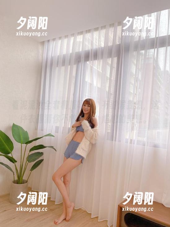 看泥泥汝全套和服写真，有时候我想，这件衣服猜你不敢穿吧，尴尬的美感。