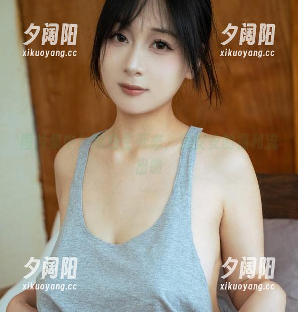 图片集中！黑白生死恋，浅安安的福利流出啦