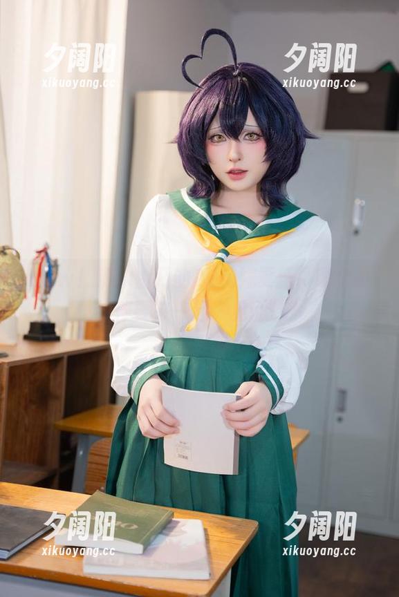 wow！清水由乃的2B花嫁更新，哪个小伙伴要来一起“见证”？