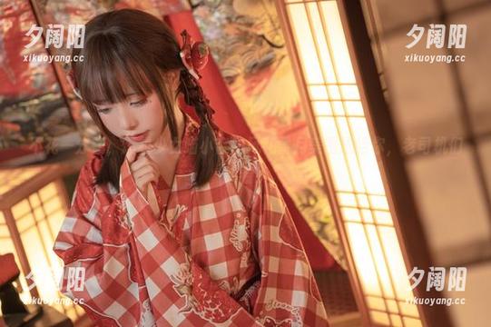 不花一分钱，爆机少女喵小吉的风花雪月美图送给你，老司机们快看！