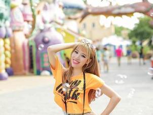 爱丝 – 关于摄影和妹妹的奇妙分享，何冉的写真其实不重要