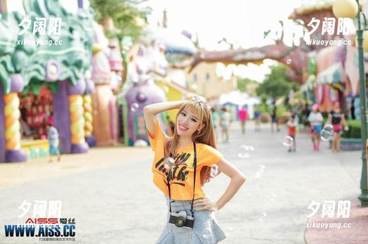 爱丝 - 关于摄影和妹妹的奇妙分享，何冉的写真其实不重要