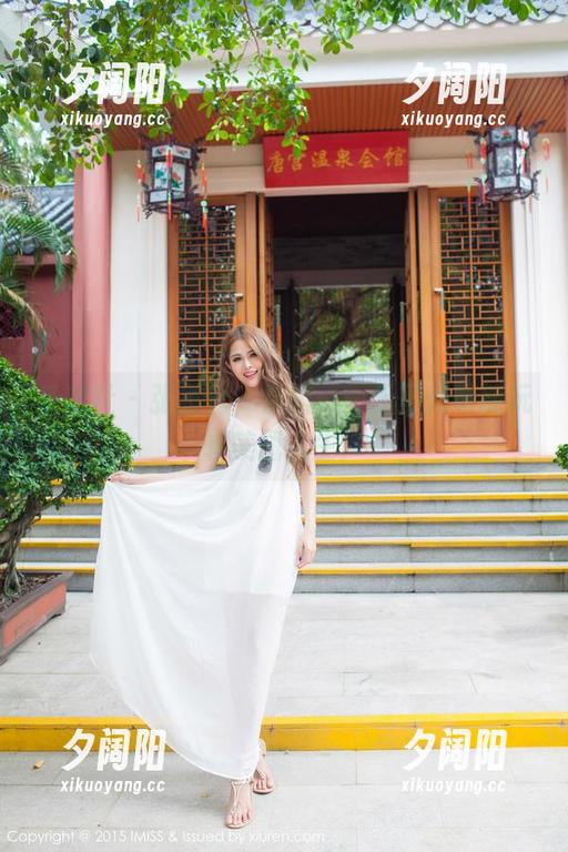 爱蜜社 - 张思允，学姐——无圣光也能玩转美图人生！