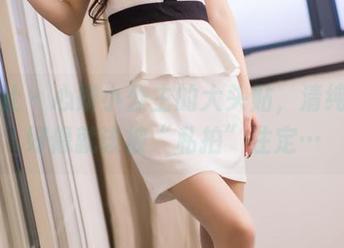 爱蜜社 – 心妍小公主的大头贴，清纯形象好像就该被“私拍”注定…