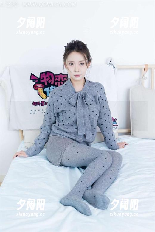 物恋传媒 - 不得不看！小竹的校服套图，谁能抵挡这股校园风？