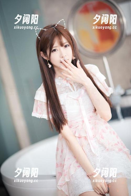 王羽杉的蕾丝合集：看吧，看吧，哪是寻常衣服根本不该有的律动