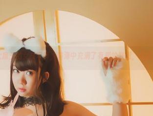 在线看看甜糖大魔王的女孩写真，脑海中充满了有趣的联想，不说了，想太多了。