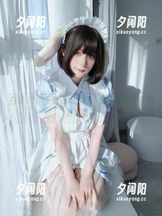 白银81的可爱职场套图：别说我没提醒你，甜蜜致命！