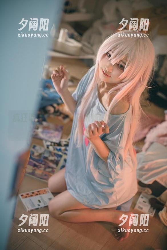 疯狂吹爆！神沢永莉妹妹的每张照片都有种魔力。