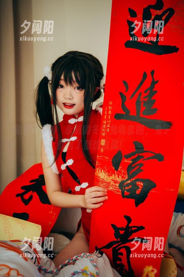 免费获取神沢永莉的冬日兔叽套图，兔子都看了都想收藏！