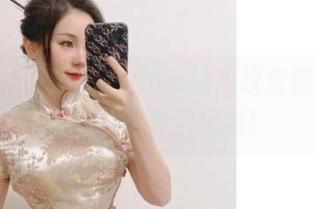 微密圈 – 禅雨儿Lynne的豹纹全套，下载后小心变身猫咪哦！