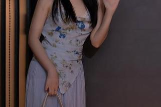 秀人网 – 看奈汐酱nice的镂空写真，每一眼都是我好奇心的镂空洞！
