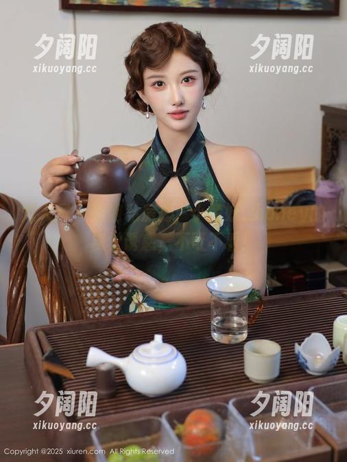 秀人网 - 姐姐私房秀，小蛮妖_honey的视觉诱惑，不可不看！