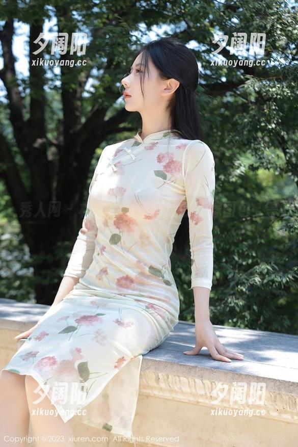 秀人网 - 林文文为你打造的花嫁图包，等你来翻牌！