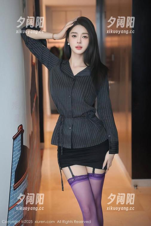 秀人网 - 这天台、这果儿Victoria，全套作品里偷藏的小心思，你找得到吗？